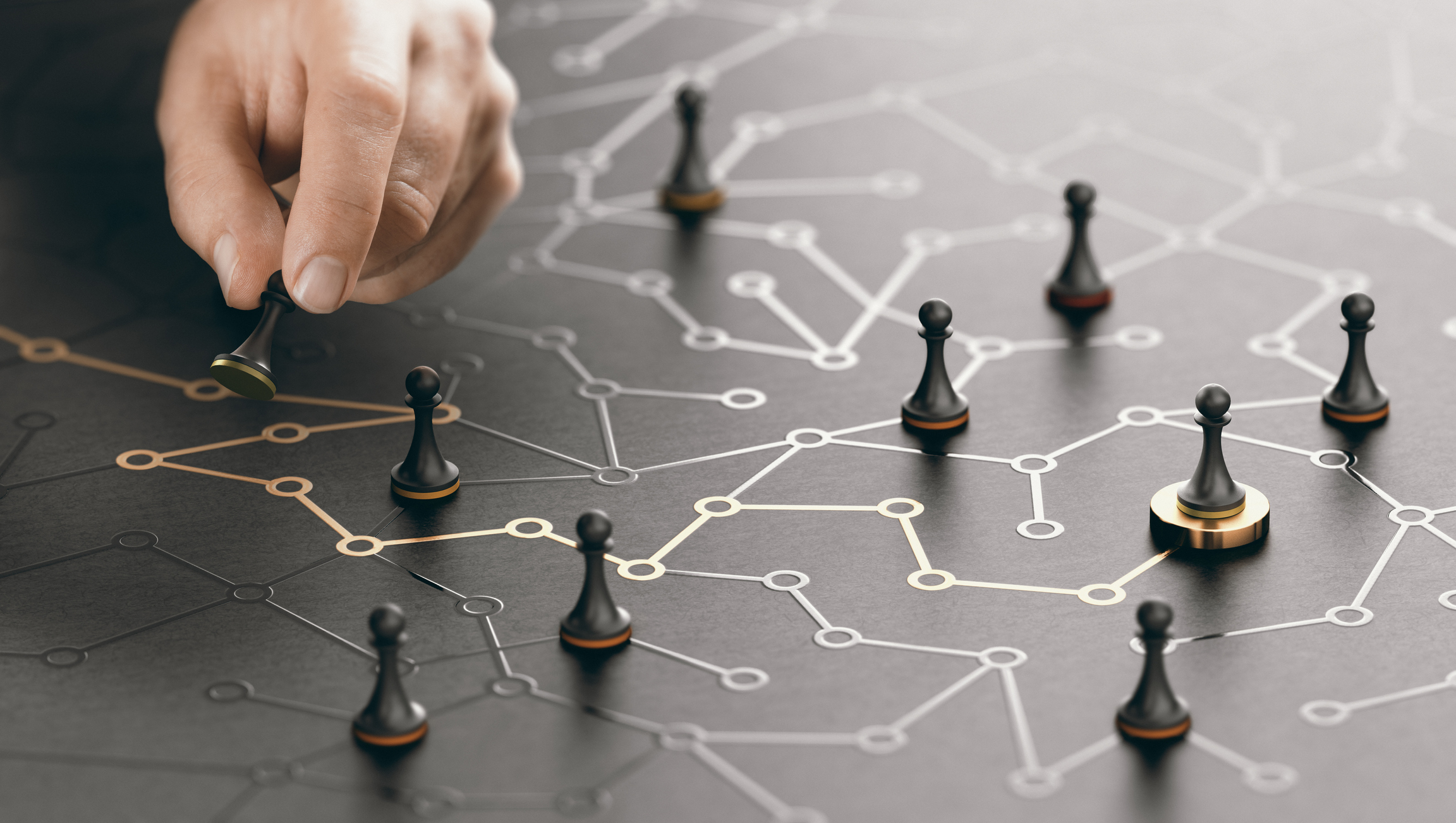 Hero image for leadership strategy