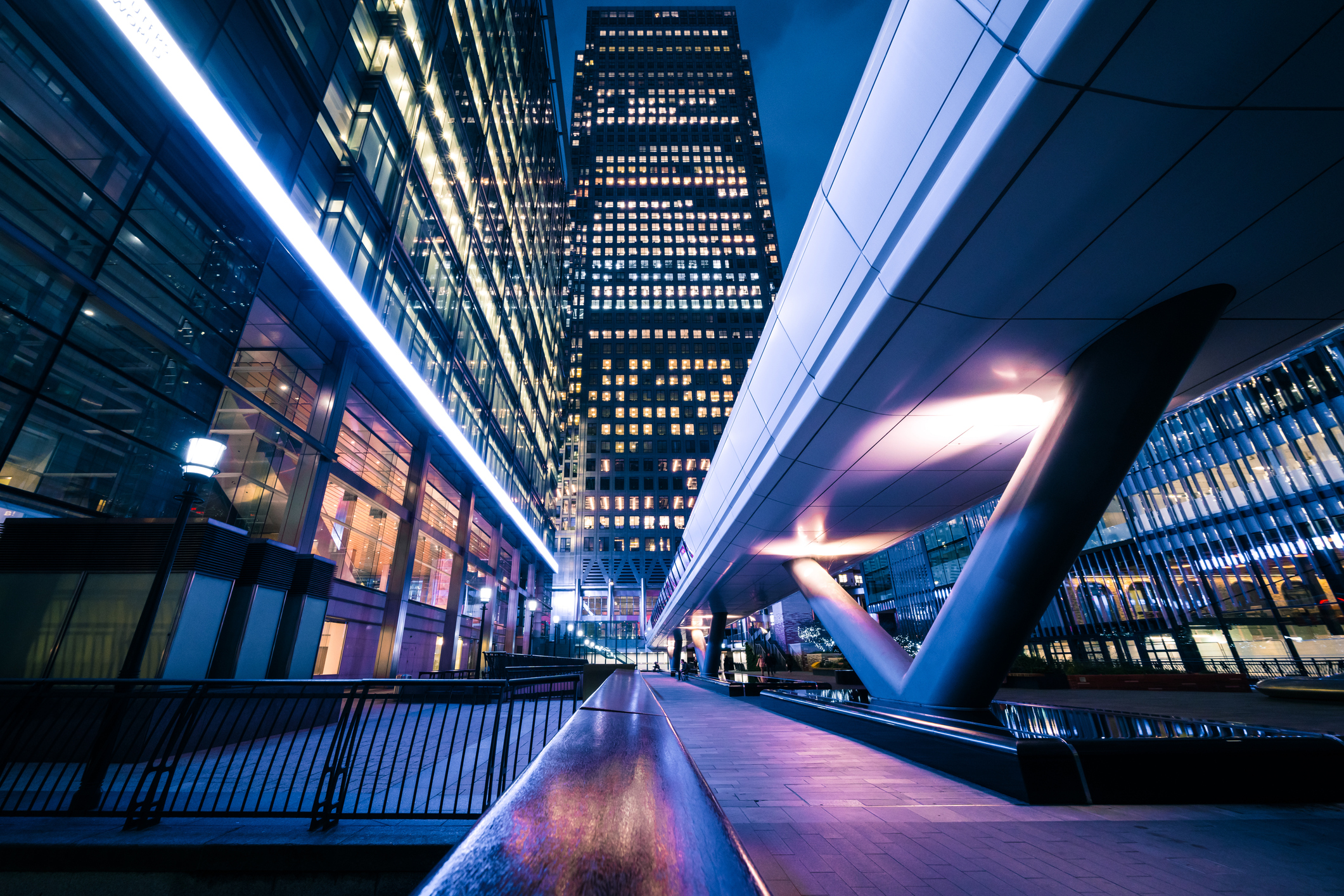 How Fin Serv Leaders need to meet new technology