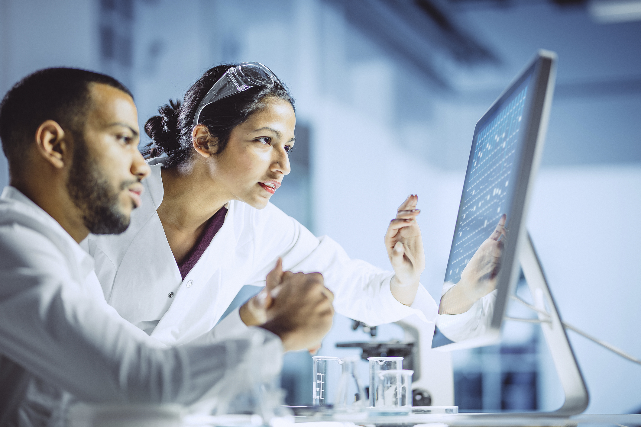 Assessing leaders in an organization
