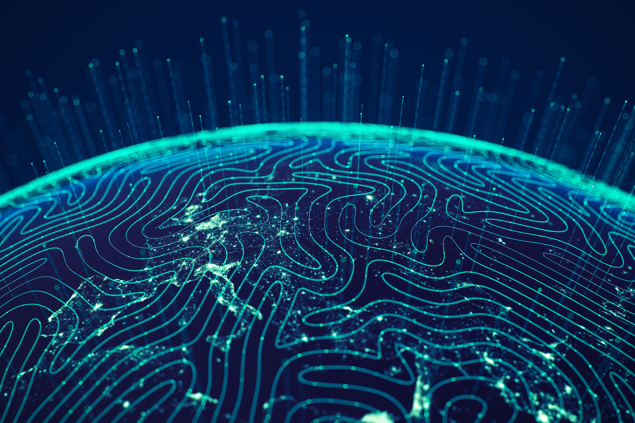 Generative AI at work image